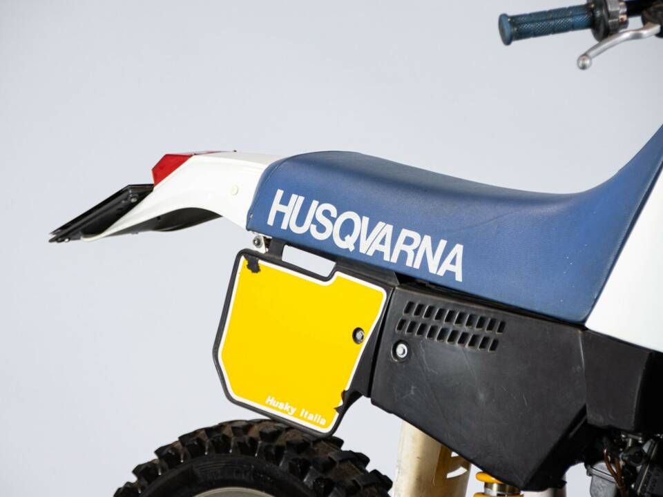 Bild 38/50 von Husqvarna WR 430 (1987)