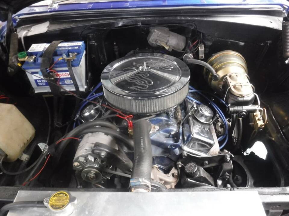 Imagen 32/50 de Chevrolet Bel Air (1955)