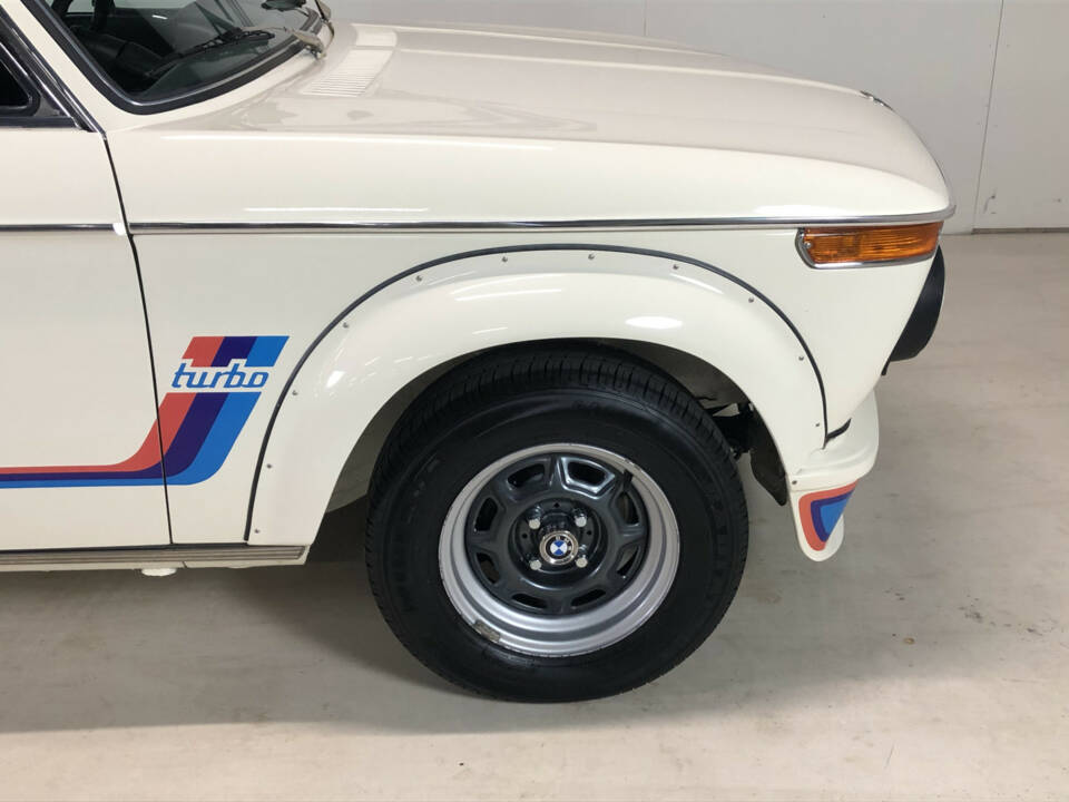 Image 4/30 de BMW 2002 turbo (1977)