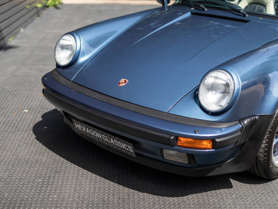Bild 41/44 von Porsche 911 Turbo 3.3 (1989)