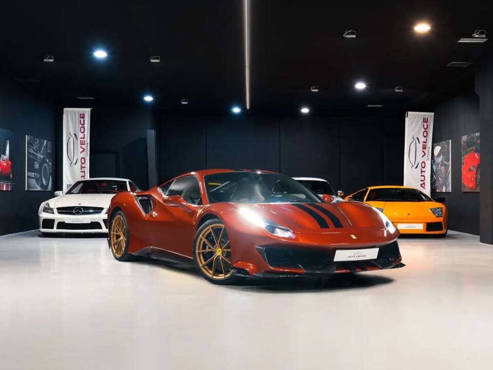 Bild 1/42 von Ferrari 488 Pista (2020)