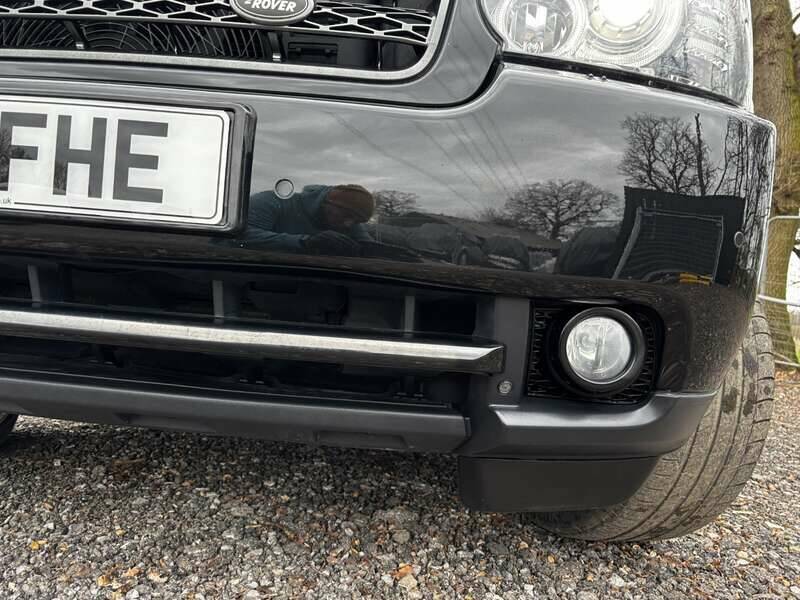 Immagine 31/50 di Land Rover Range Rover 5.0 HSE (2012)