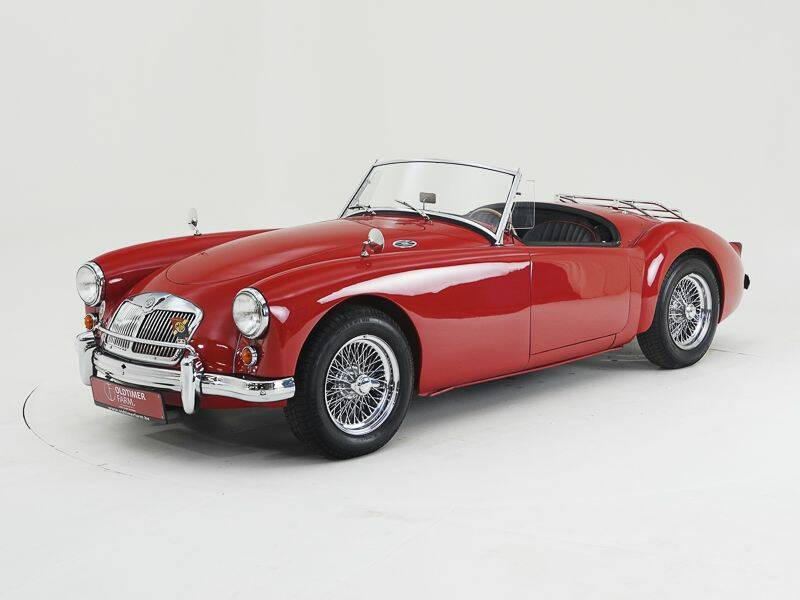 Bild 1/15 von MG MGA 1500 (1956)