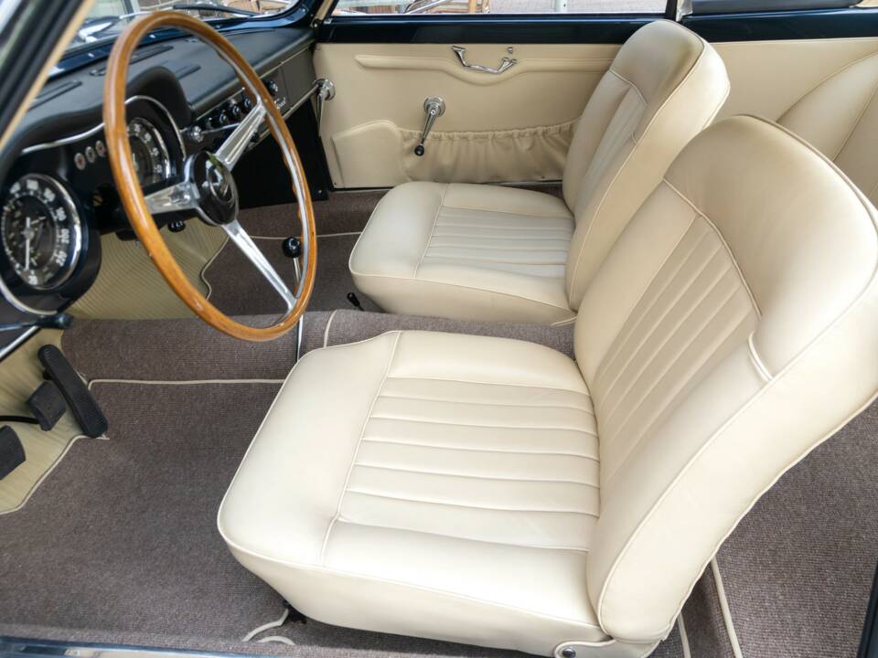 Immagine 20/50 di Lancia Flaminia Sport Zagato (1961)