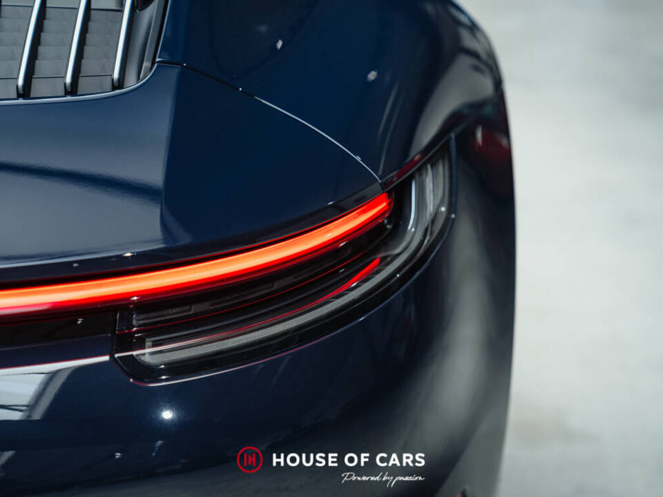 Immagine 22/50 di Porsche 911 Carrera 4S &quot;Belgian Legend Edition&quot; (2020)