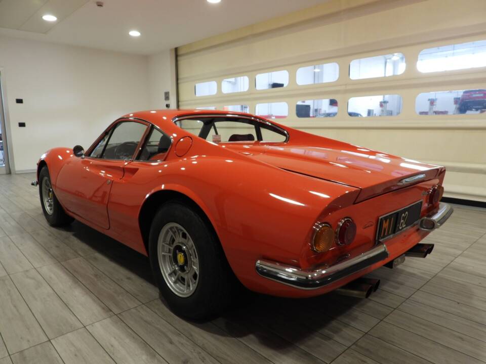 Bild 3/15 von Ferrari Dino 246 GT (1973)