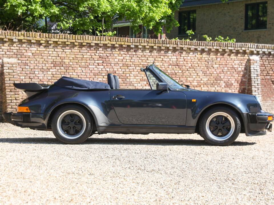 Afbeelding 19/50 van Porsche 911 Turbo 3.3 (1988)