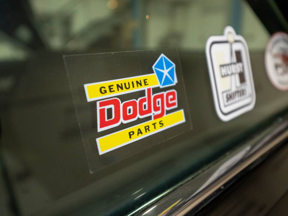 Image 27/40 of Dodge Coronet 500 Coupé (1965)