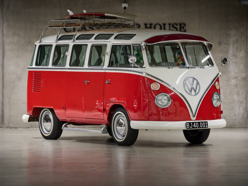 Image 7/75 de Volkswagen T1 Brasil &quot;Samba&quot; (1970)