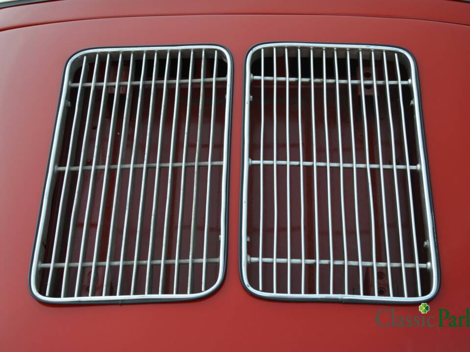 Immagine 37/50 di Porsche 356 B 1600 (1962)