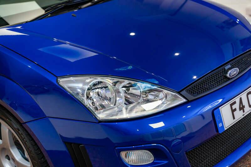 Image 40/50 de Ford Focus RS (2002)