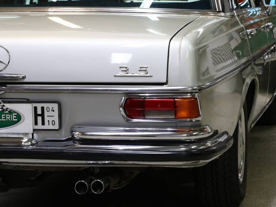 Imagen 32/38 de Mercedes-Benz 300 SEL 3.5 (1970)