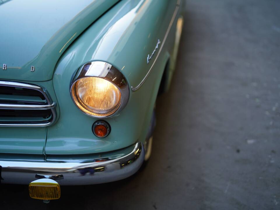 Image 68/83 of Borgward Isabella (1959)