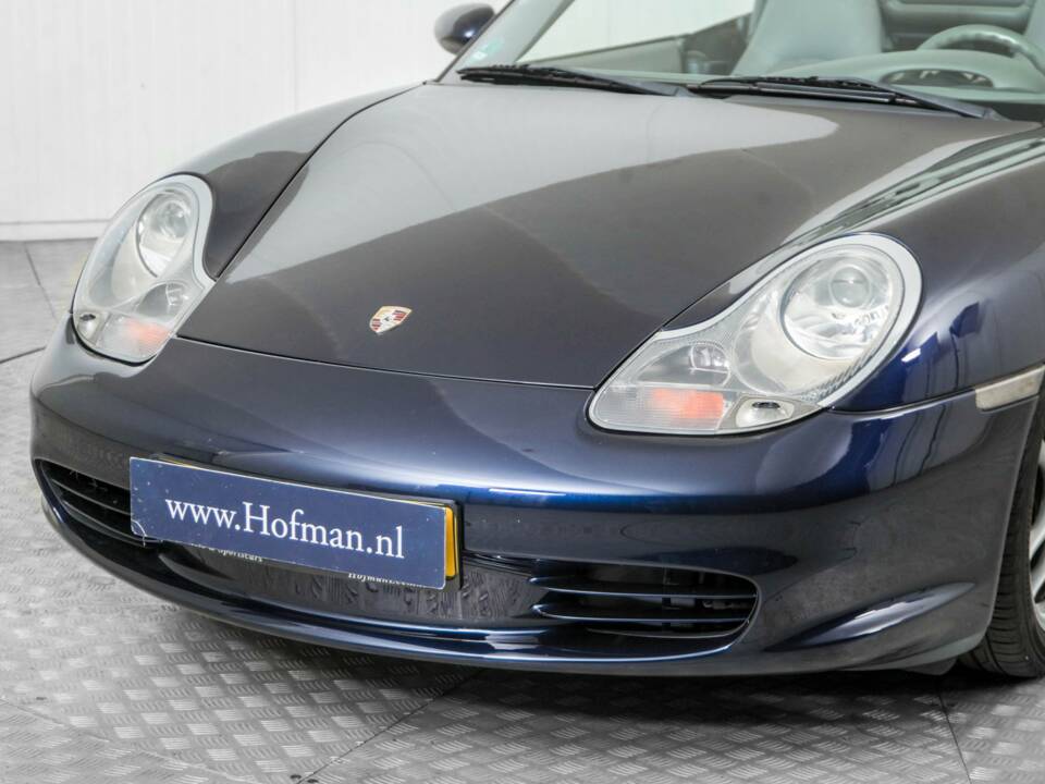 Image 19/50 of Porsche Boxster (2005)