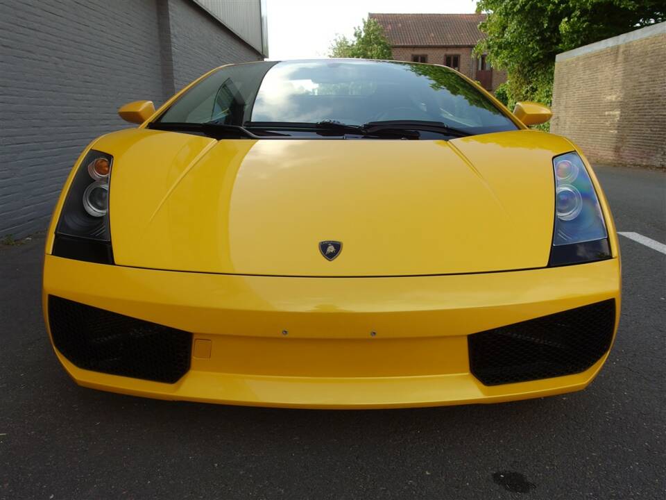 Bild 7/98 von Lamborghini Gallardo (2003)