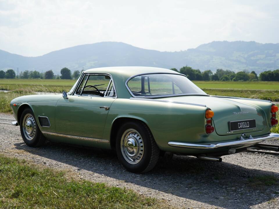 Image 23/75 of Maserati 3500 GT Touring (1961)