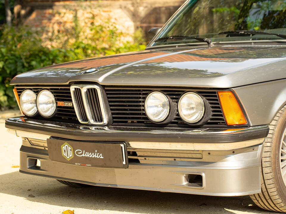 Immagine 4/60 di ALPINA B6 2.8 (1979)