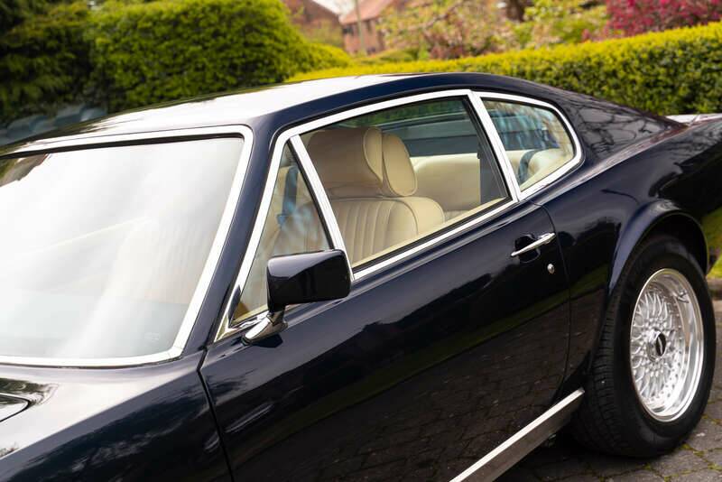 Image 31/50 of Aston Martin V8 "Oscar India" (1979)