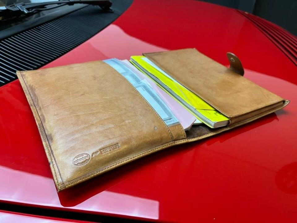 Bild 13/50 von Ferrari Mondial T (1990)