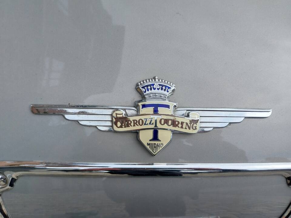 Image 26/51 of Lancia Flaminia GT Touring (1960)