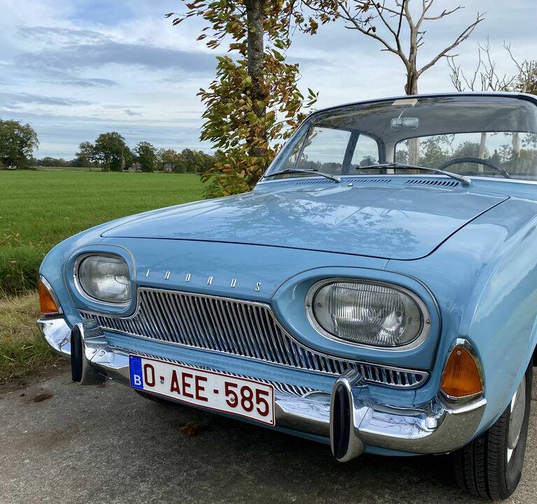Bild 4/8 von Ford Taunus 17m 1500 (1964)