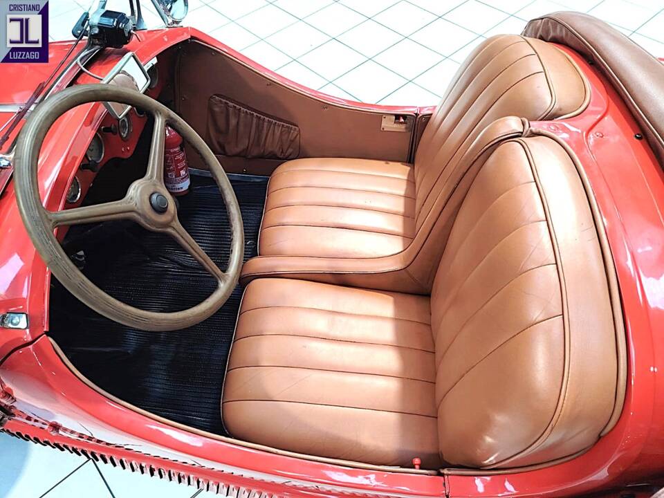 Afbeelding 30/49 van FIAT 508 S Balilla Sport (1935)