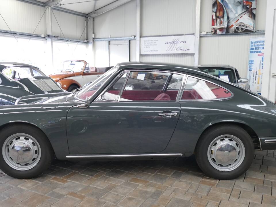 Bild 3/26 von Porsche 911 2.0 (1966)