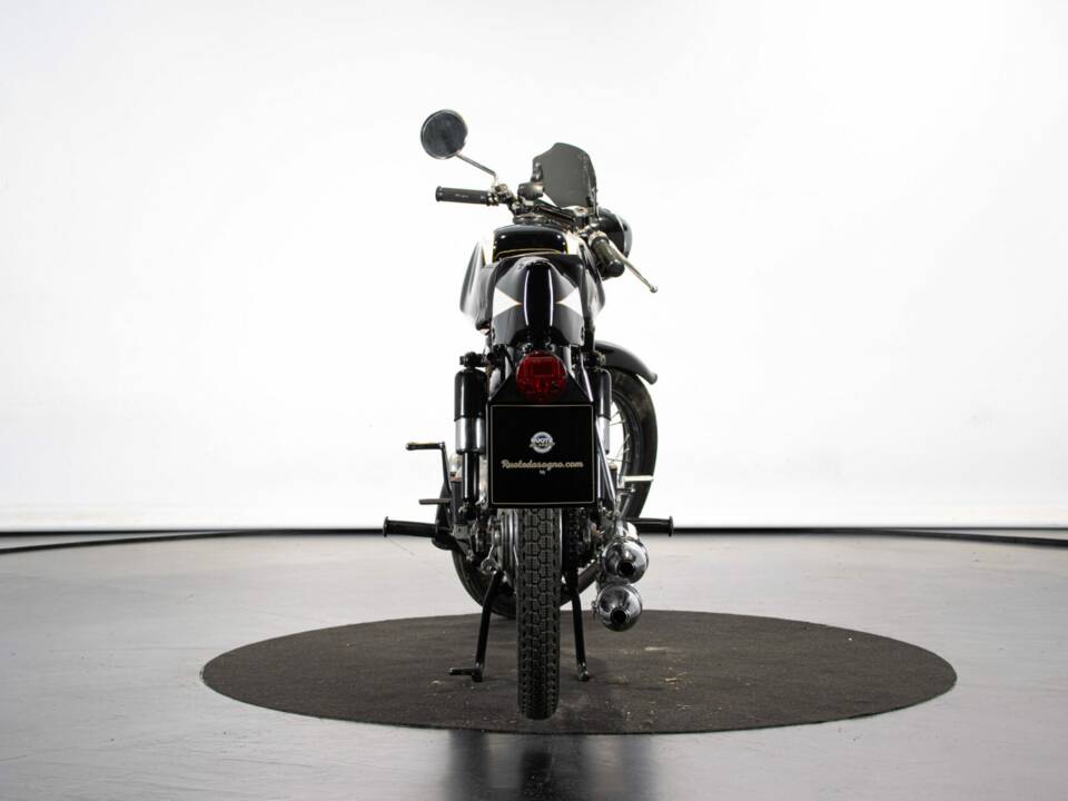 Bild 3/50 von Moto Morini Tresette Sprint (1962)