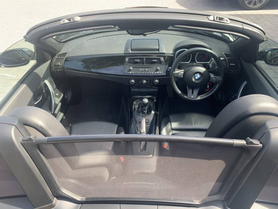 Immagine 21/30 di BMW Z4 M Roadster (2006)
