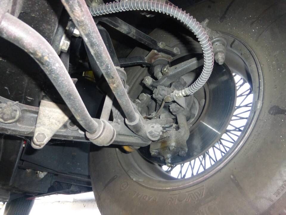 Image 171/174 of Jaguar XK 150 3.4 S OTS (1958)