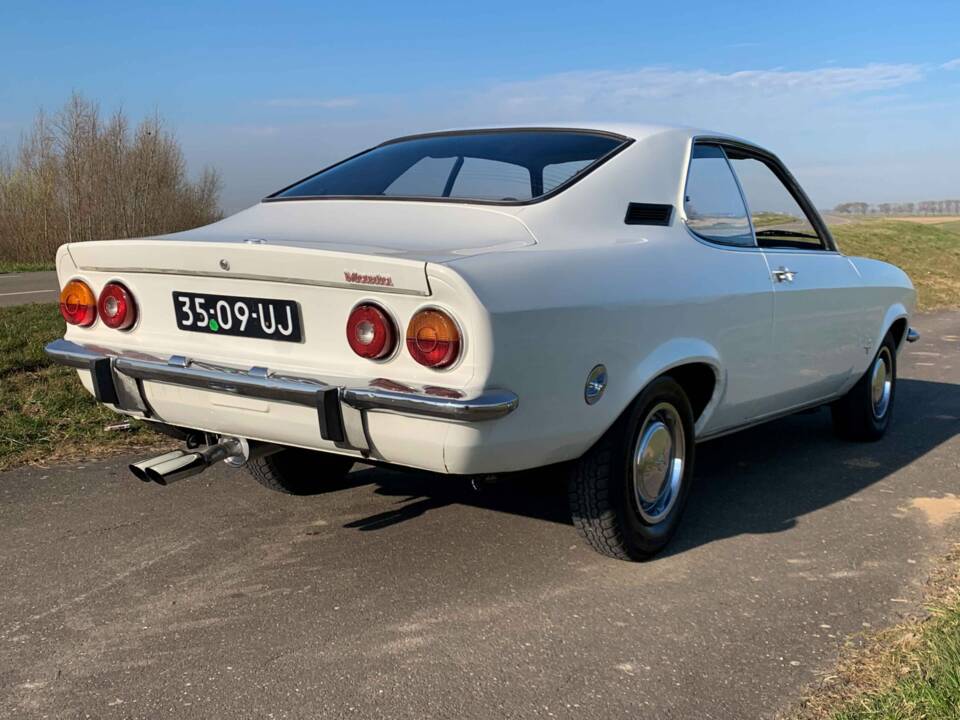 Image 8/8 de Opel Manta 1600 S (1972)