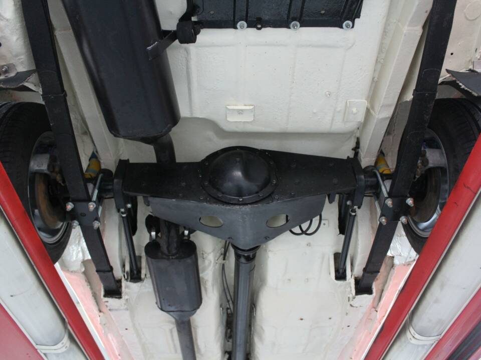 Afbeelding 41/50 van Ford Escort RS 1600 (1973)