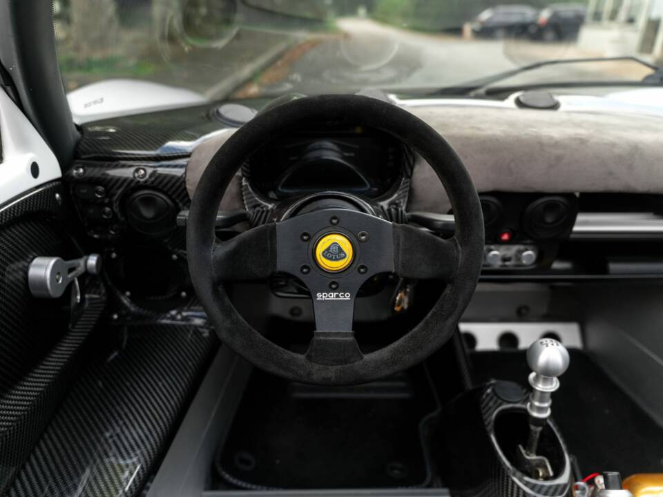 Bild 8/11 von Lotus Exige S (2006)
