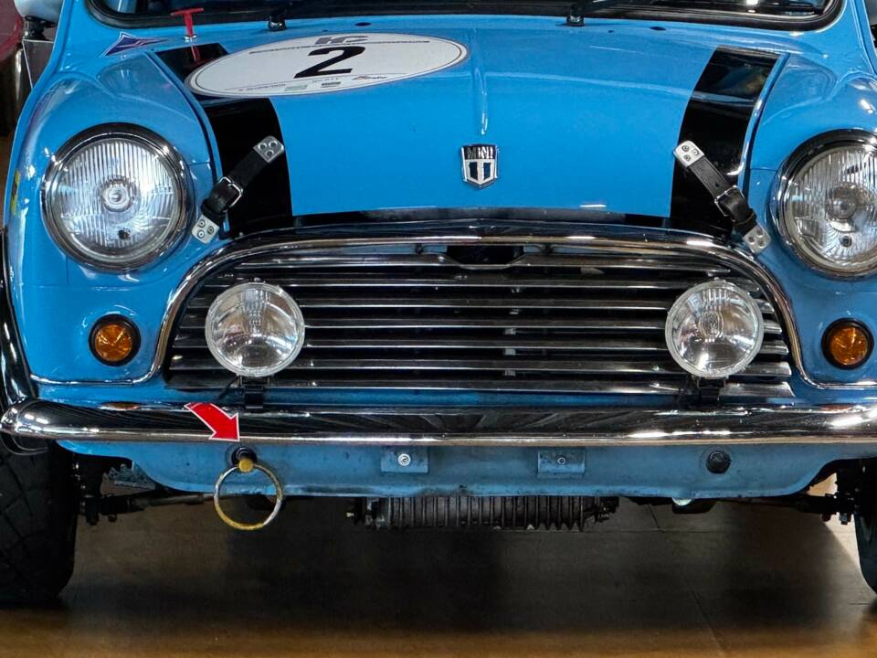 Imagen 11/18 de Mini Cooper S (1971)