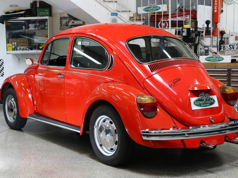 Bild 6/23 von Volkswagen Käfer 1200 (1975)