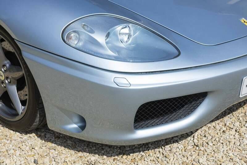Image 9/50 of Ferrari 360 Modena (2001)