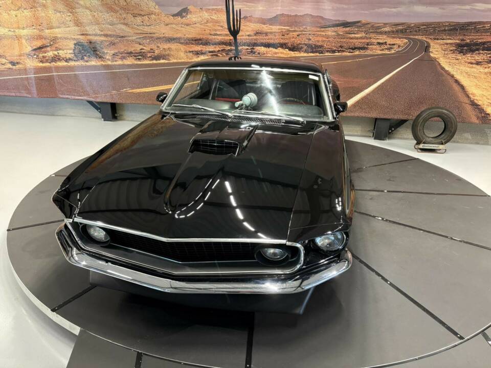 Bild 3/50 von Ford Mustang Mach 1 (1969)