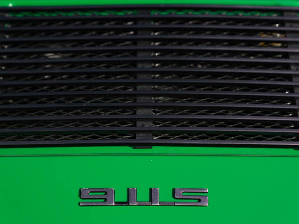 Bild 29/50 von Porsche 911 2.4 S (1973)