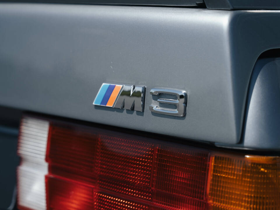 Imagen 44/58 de BMW M3 Evolution II (1988)