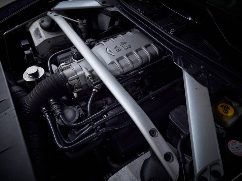 Bild 58/84 von Aston Martin V8 Vantage (2006)