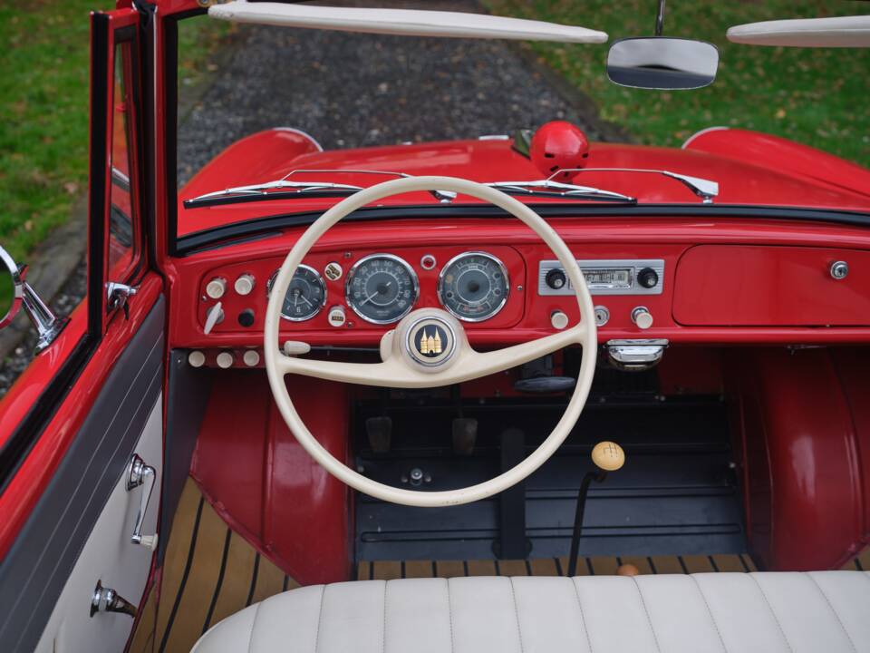 Bild 11/42 von Amphicar 770 (1964)