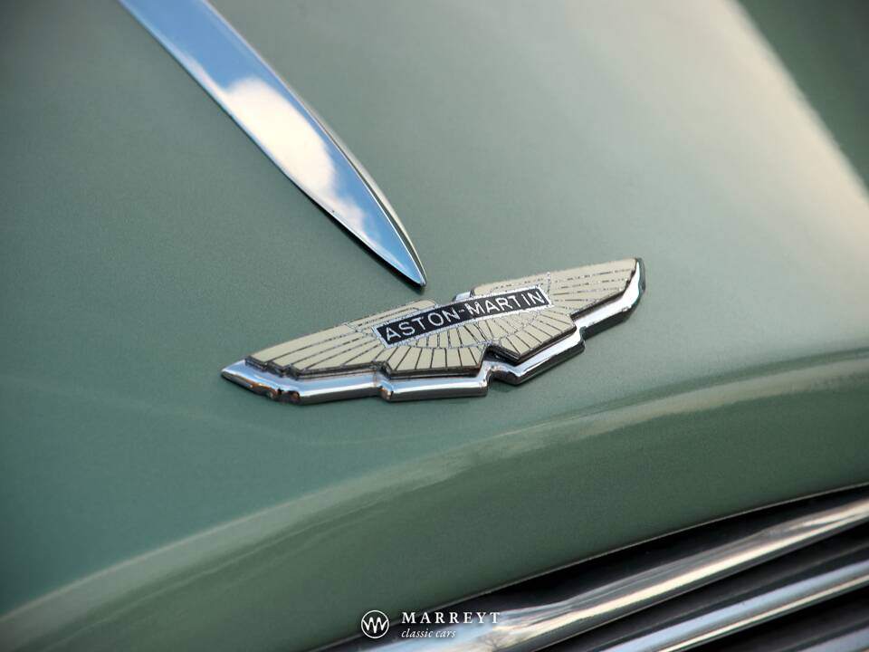 Bild 17/62 von Aston Martin DB 2/4 Mk I (1955)