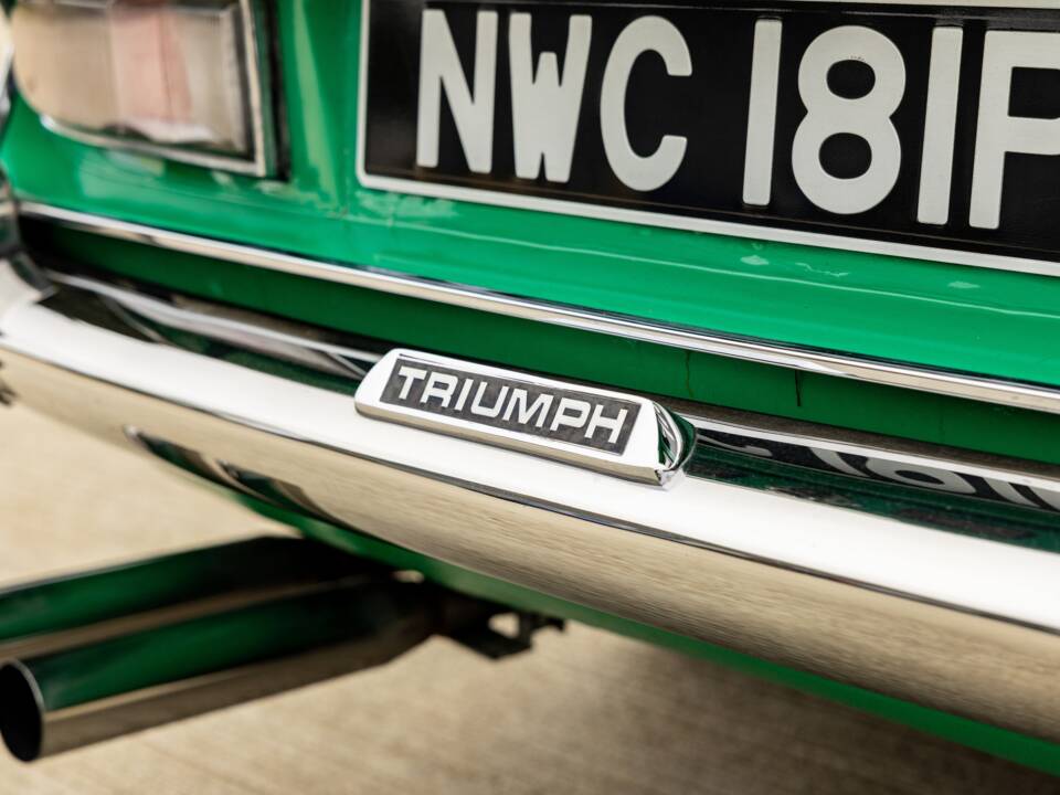 Bild 8/45 von Triumph Stag (1976)
