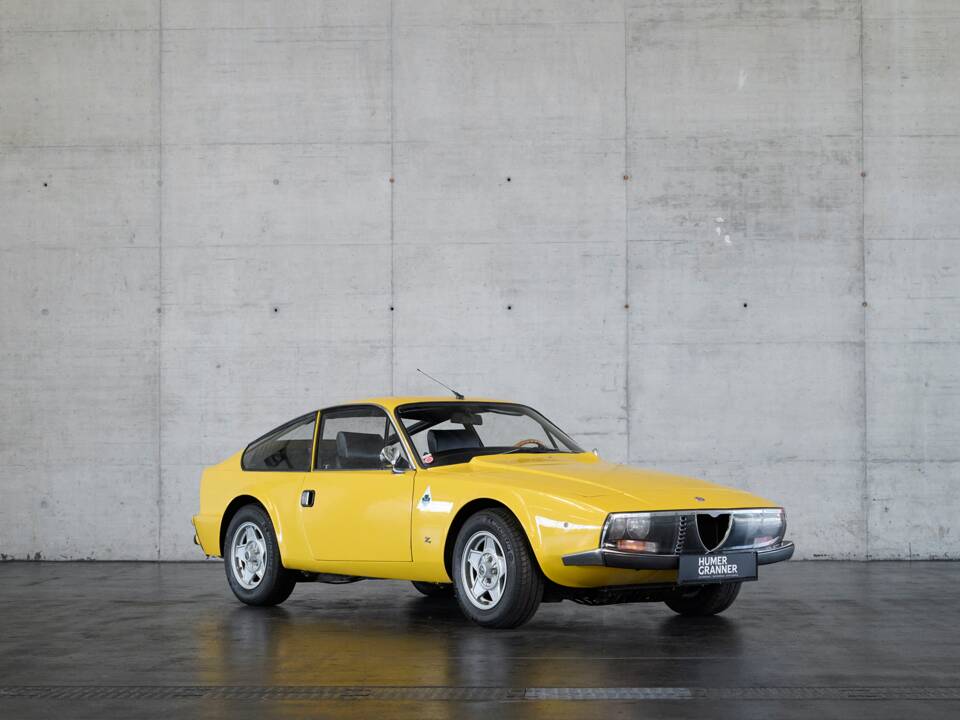 Image 21/50 of Alfa Romeo Junior Zagato GT 1600 (1974)