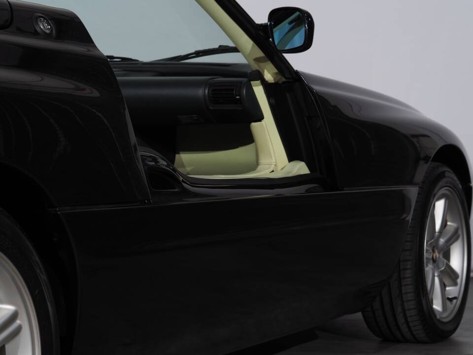 Bild 26/43 von BMW Z1 Roadster (1991)