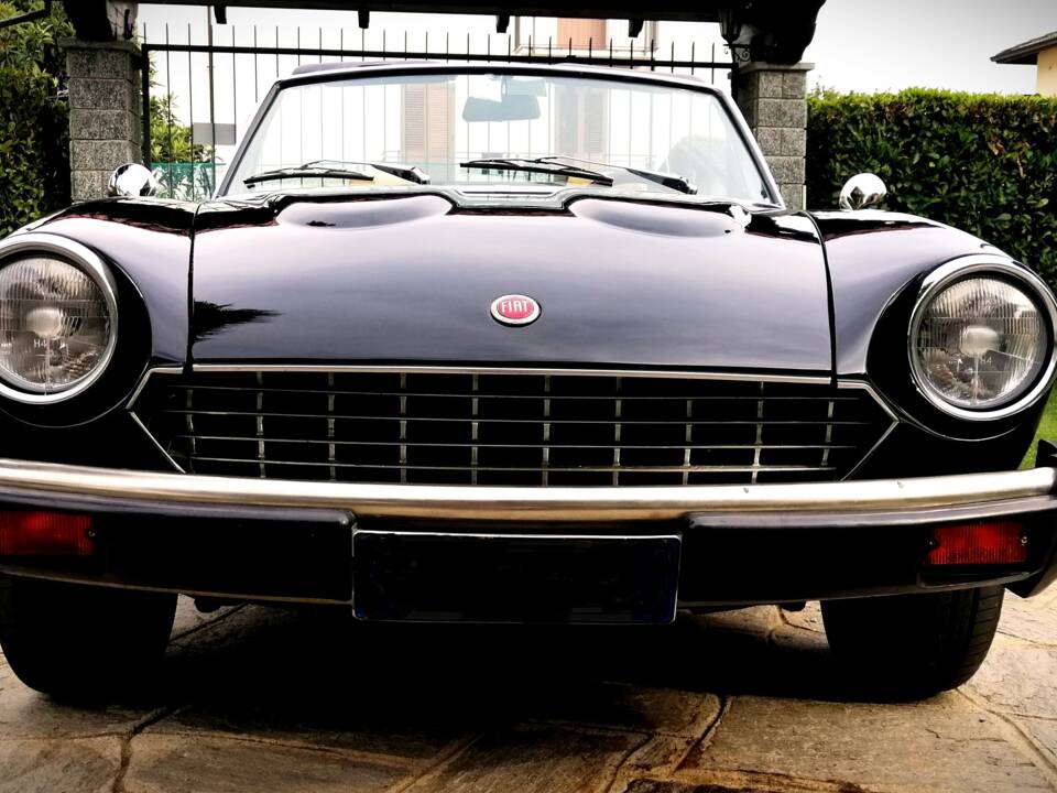 Bild 13/30 von FIAT Spider 2000 (1980)