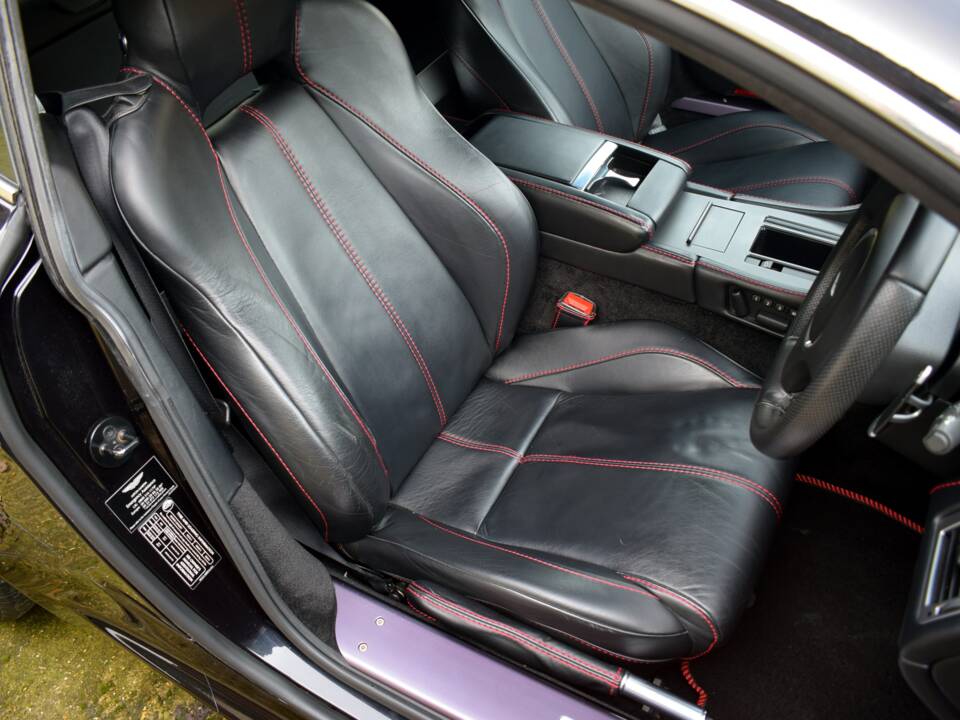 Bild 16/50 von Aston Martin V8 Vantage (2009)