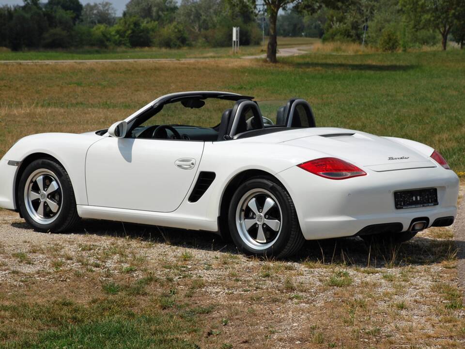 Immagine 9/25 di Porsche Boxster (2010)