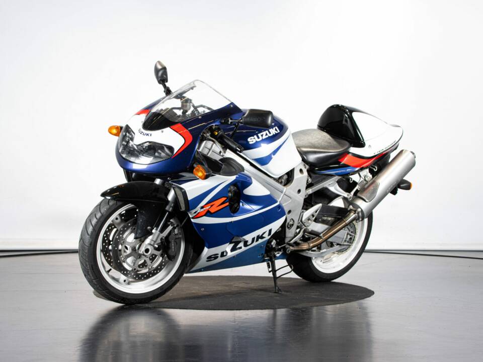 Afbeelding 8/49 van Suzuki TL 1000R (1999)