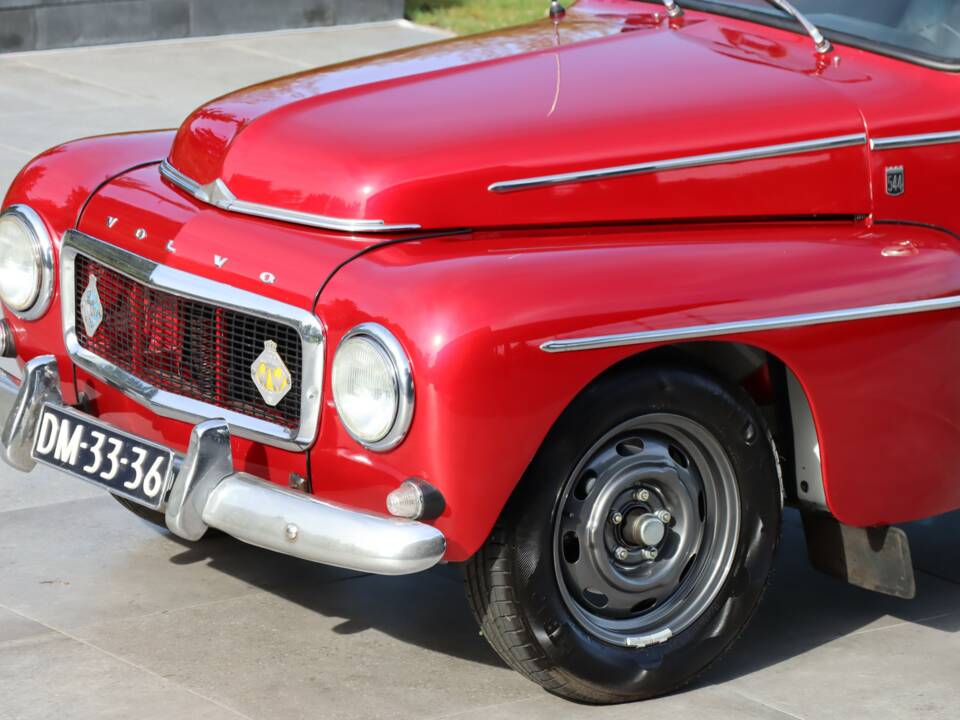 Image 49/50 of Volvo PV 544 Sport (1965)